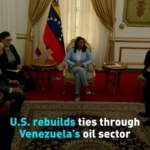 U_S__and_Venezuela_Forge_New_Energy_Partnership_Amid_Thawing_Ties video poster