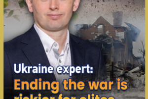Ukrainian_Analyst__Elites_Fear_Peace_More_Than_Prolonged_War video poster