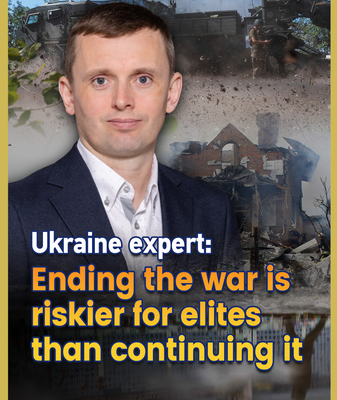 Ukrainian_Analyst__Elites_Fear_Peace_More_Than_Prolonged_War video poster