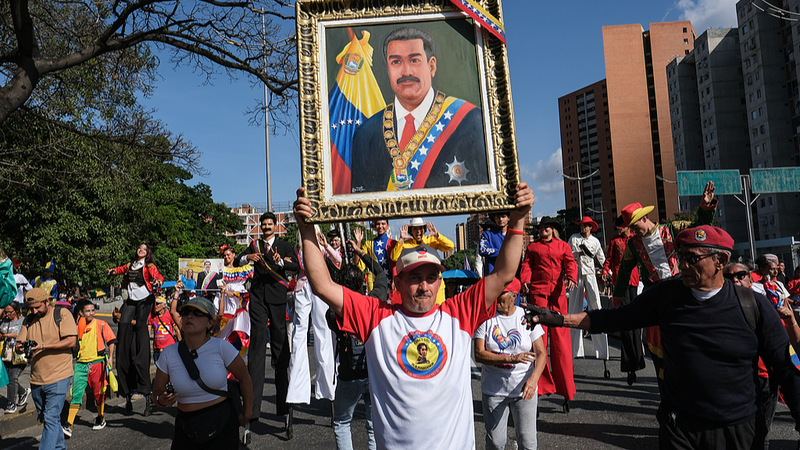 Venezuela_Probes_US_Operation_Involving_Maduro_Seizure