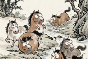 Viral__Eight_Horses__Memes_Gallop_Into_2026_Year_of_the_Horse_Celebrations video poster