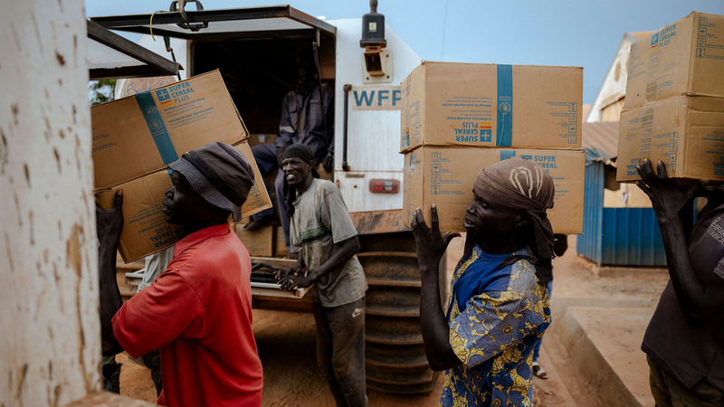 WFP_Halts_Aid_Operations_in_South_Sudan_After_Armed_Attack_on_Convoy