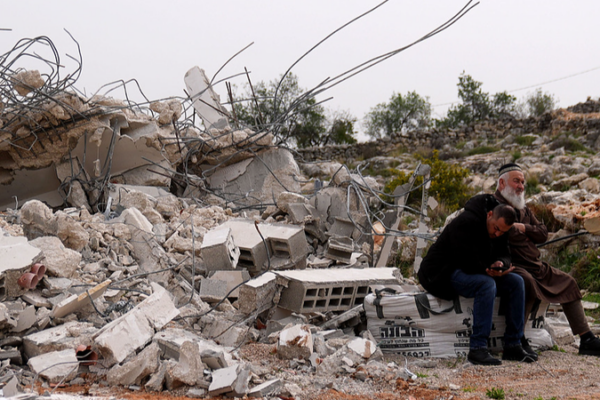 West_Bank_Tensions_Surge_as_Israel_Approves_Expanded_Control