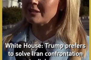 White_House_Stresses_Diplomacy_First_in_Iran_Policy__Military_Option_Remains video poster
