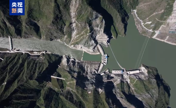 World_s_Largest_Hybrid_Energy_Project_Hits_Milestone_in_Sichuan