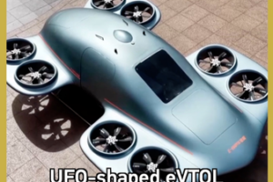 Wuhan_Debuts_UFO_Shaped_eVTOL_with_450kg_Payload_Capacity video poster