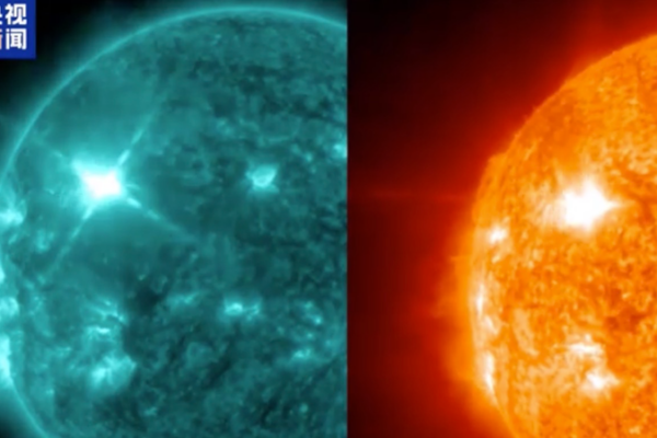 X8_1_Solar_Flare__Strongest_Eruption_Since_2024_Recorded_in_Asia
