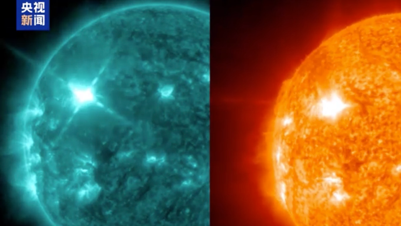 X8_1_Solar_Flare__Strongest_Eruption_Since_2024_Recorded_in_Asia