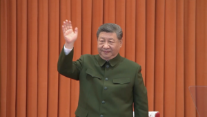 Xi_Jinping_Extends_Spring_Festival_Greetings_to_Chinese_Military_Personnel video poster