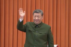 Xi_Jinping_Extends_Spring_Festival_Greetings_to_Chinese_Military_Personnel video poster