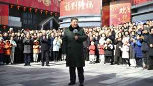 Xi_Jinping_Inspects_Beijing_Communities_Ahead_of_2026_Spring_Festival