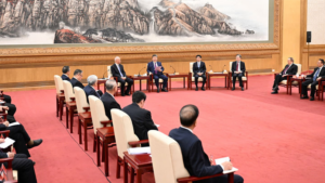 Xi_Jinping_Stresses_Unity_at_Chinese_New_Year_Gathering_with_Non_CPC_Representatives