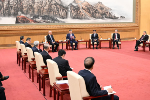 Xi_Jinping_Stresses_Unity_at_Chinese_New_Year_Gathering_with_Non_CPC_Representatives