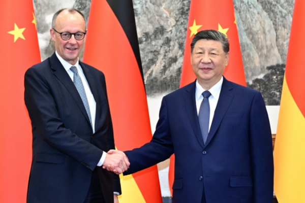 Xi_Stresses_China_Germany_Stability_to_Boost_EU_Ties_in_Beijing_Talks video poster