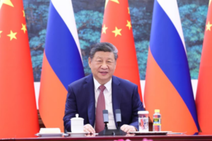 Xi_Urges_Enhanced_China_Russia_Strategic_Coordination_Amid_Global_Shifts video poster