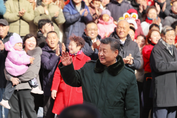 Xi_s_Spring_Festival_Tour_Spotlights_Elderly_Care__Urban_Renewal_in_China