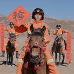 Xizang_Firefighters_Patrol_on_Horseback__Extend_Lunar_New_Year_Greetings video poster