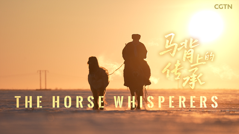 Mongolian Horse Trainer’s Legacy Gallops Into 2026 Documentary