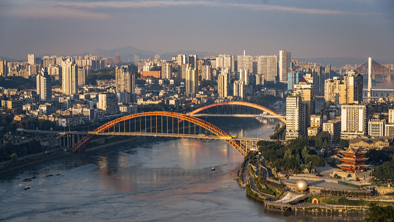 Yibin__Where_Rivers_and_History_Converge_on_the_Yangtze_poster - Khabar Asia Yibin__Where_Rivers_and_History_Converge_on_the_Yangtze video poster
