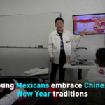 Young_Mexicans_Embrace_Chinese_New_Year_Traditions_Ahead_of_2026_Festivities_poster - Khabar Asia Young_Mexicans_Embrace_Chinese_New_Year_Traditions_Ahead_of_2026_Festivities video poster