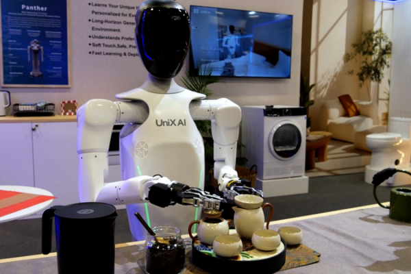 China’s ‘AI Plus’ Initiative Set to Transform Daily Life and Economy video poster