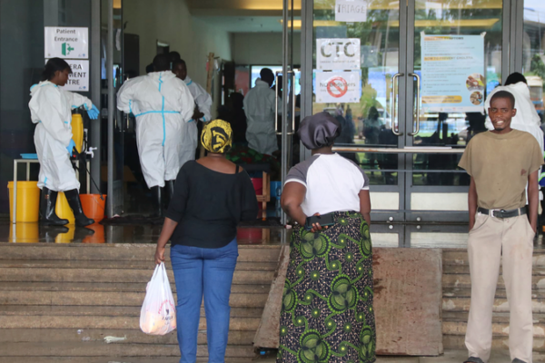 Zambia_Rejects_Key_Terms_in__1_Billion_US_Health_Aid_Deal