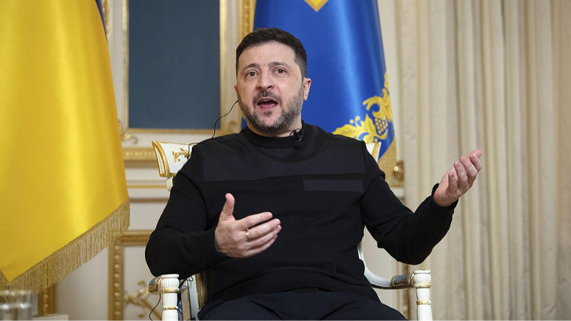 Zelenskyy_Pushes_for_New_Trilateral_Talks_Amid_Stalled_Ukraine_Negotiations