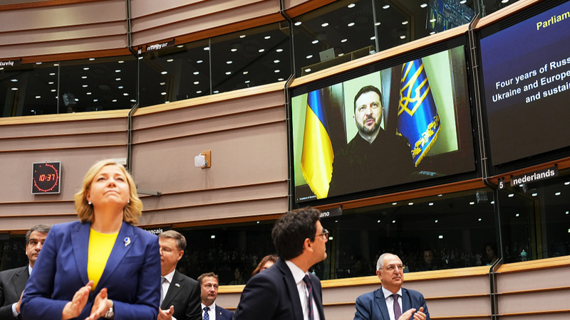 Zelenskyy_Signals_Potential_U_S__Russia_Ukraine_Talks_Within_10_Days