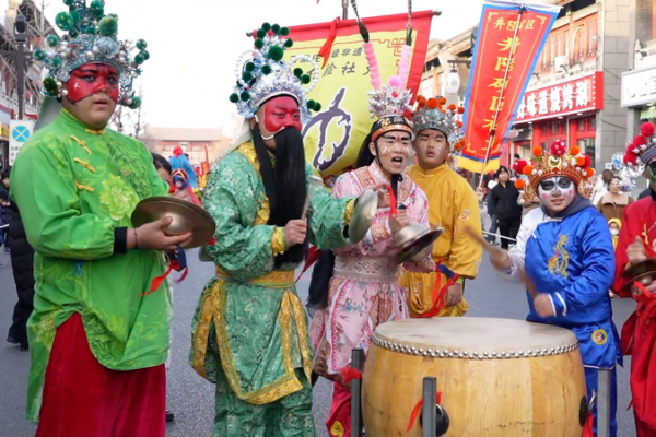 Zhengding_Revives_Ancient_War_Drums_in_Lunar_New_Year_Festivities video poster