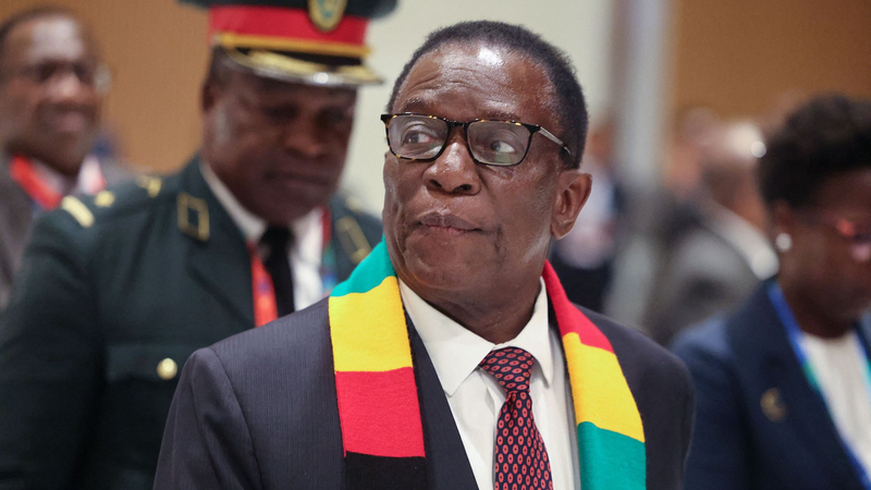 Zimbabwe_Rejects__350M_US_Health_Deal_Over_Sovereignty_Concerns - Khabar Asia Zimbabwe_Rejects__350M_US_Health_Deal_Over_Sovereignty_Concerns