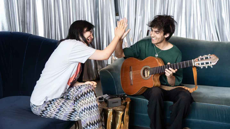 Melodies Across the Wall: US Musician’s Beijing Journey Bridges Cultures