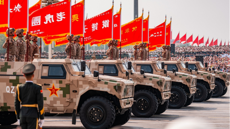 China’s 2026 Defense Budget: Balancing Security and Global Stability