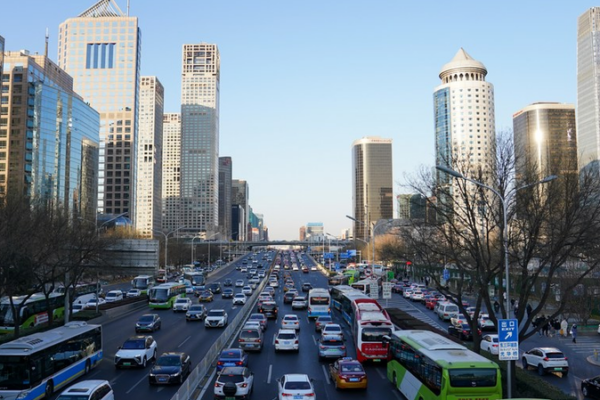 China’s High-Quality Development Anchors Global Economy Amid Turbulence