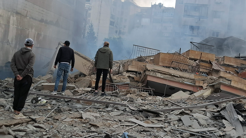 300_000_Displaced_in_Lebanon_as_NRC_Warns_of_Humanitarian_Crisis