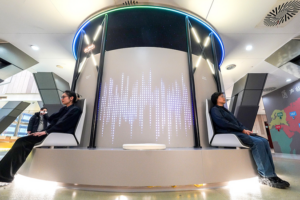 China’s First ‘Emotion Library’ Opens in Wuhan to Soothe Minds