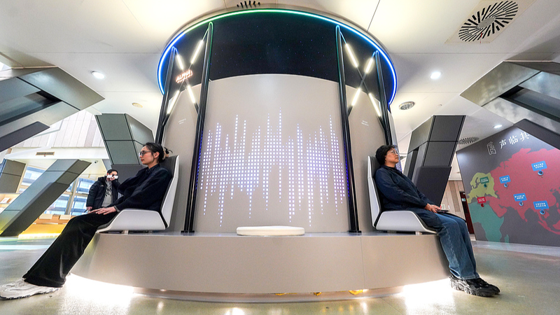 China’s First ‘Emotion Library’ Opens in Wuhan to Soothe Minds