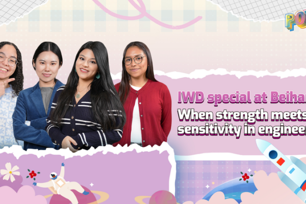 Women Redefine Engineering with Empathy on International Women’s Day 2026 video poster