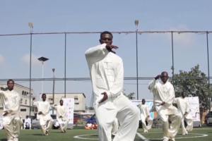 Tai Chi Bridges Cultures: Benin Embraces China’s Martial Art on Global Stage video poster
