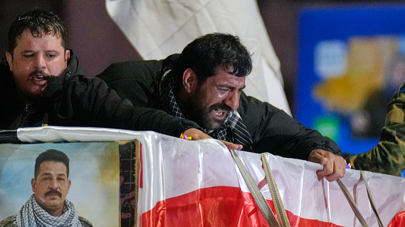 6_Killed_in_Baghdad_Airstrike_Amid_Rising_US_Iran_Tensions