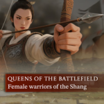 Shang Dynasty Queens: Ancient China’s Warrior Leaders Revealed video poster