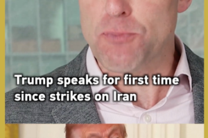 Trump Breaks Silence on US-Israel Strikes Targeting Iran’s Nuclear Program video poster