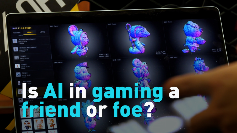 AI_in_Gaming__Innovation_or_Threat__Developers_Weigh_In_at_GDC_2026 video poster