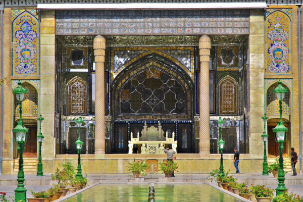 US Airstrike Damages Iran’s Golestan Palace, Sparks UNESCO Condemnation