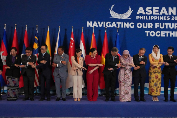ASEAN_Urges_Ceasefire__Diplomacy_in_Middle_East_Crisis