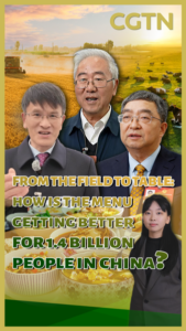 China’s Food Revolution: How 1.4 Billion People Are Eating Better in 2026 video poster