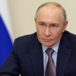 Putin Mourns Larijani’s Death, Praises Iran-Russia Ties