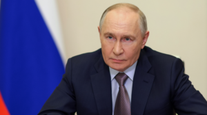 Putin Mourns Larijani’s Death, Praises Iran-Russia Ties