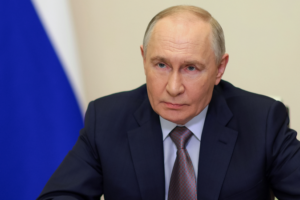 Putin Mourns Larijani’s Death, Praises Iran-Russia Ties