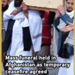 Afghanistan_Pakistan_Eid_Ceasefire_Follows_Kabul_Airstrike_Tragedy_poster - Khabar Asia