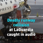 Air_Canada_Runway_Collision_at_LaGuardia_Leaves_Two_Dead__Airport_Closed_poster - Khabar Asia Air_Canada_Runway_Collision_at_LaGuardia_Leaves_Two_Dead__Airport_Closed video poster